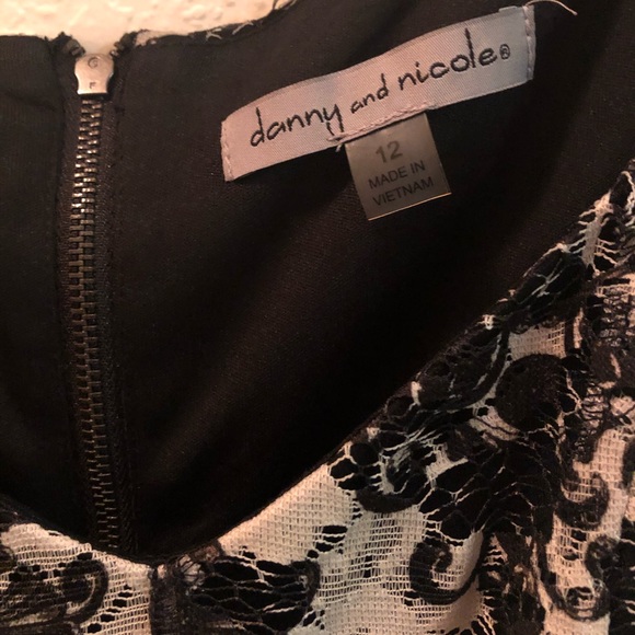 Danny and Nicole dress - Picture 2 of 4